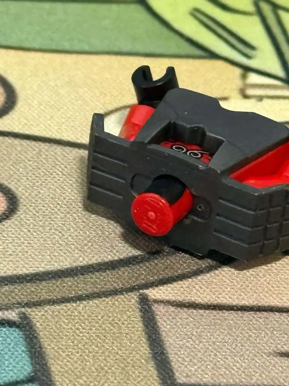LEGO Samurai X Nya Minifigure Red Armor